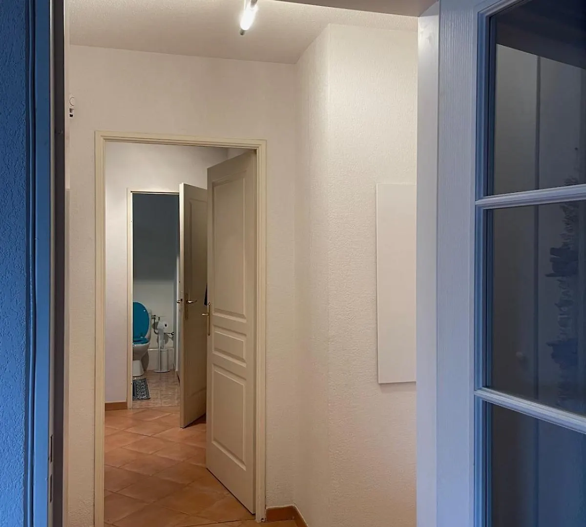 Beautiful Apartment Very Close To The Sea Roquebrune-Cap-Martin 0*,  France