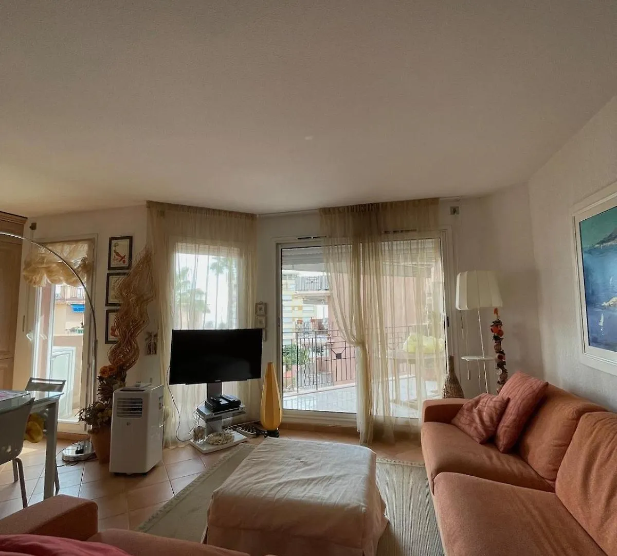 Beautiful Apartment Very Close To The Sea Roquebrune-Cap-Martin