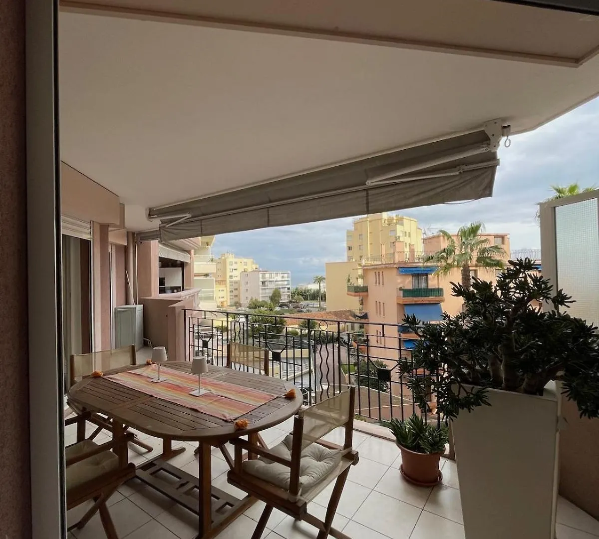 Beautiful Apartment Very Close To The Sea Roquebrune-Cap-Martin France