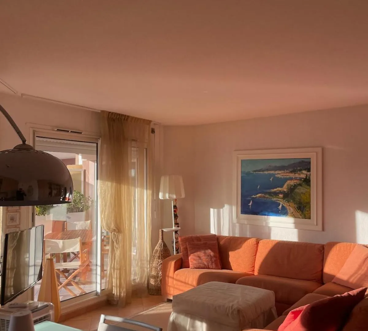 Beautiful Apartment Very Close To The Sea Roquebrune-Cap-Martin