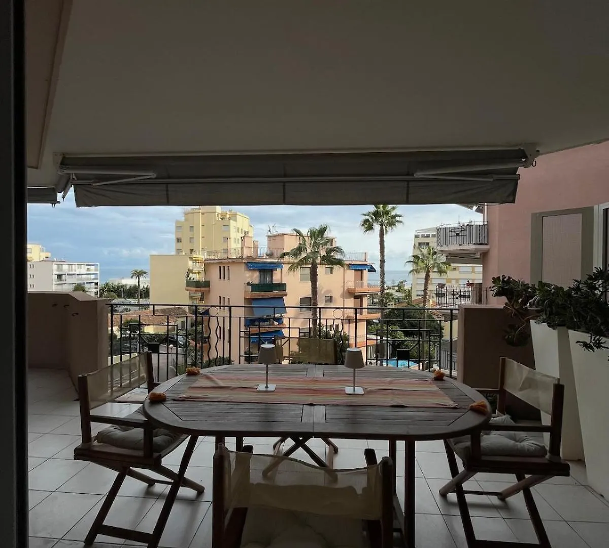 Beautiful Apartment Very Close To The Sea Roquebrune-Cap-Martin