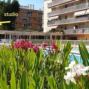Appartement Les Caroubiers, Roquebrune-Cap-Martin