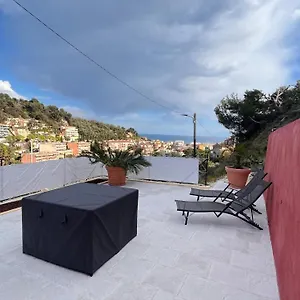 Appartement Le Cabanon, Roquebrune-Cap-Martin