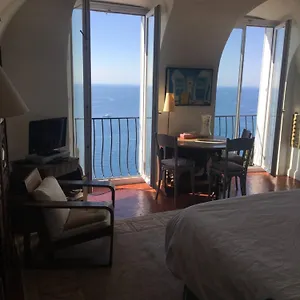 Appartement Dans Village Médiéval Piétonnier, Exécutive Vue Exceptionnelle, Roquebrune-Cap-Martin